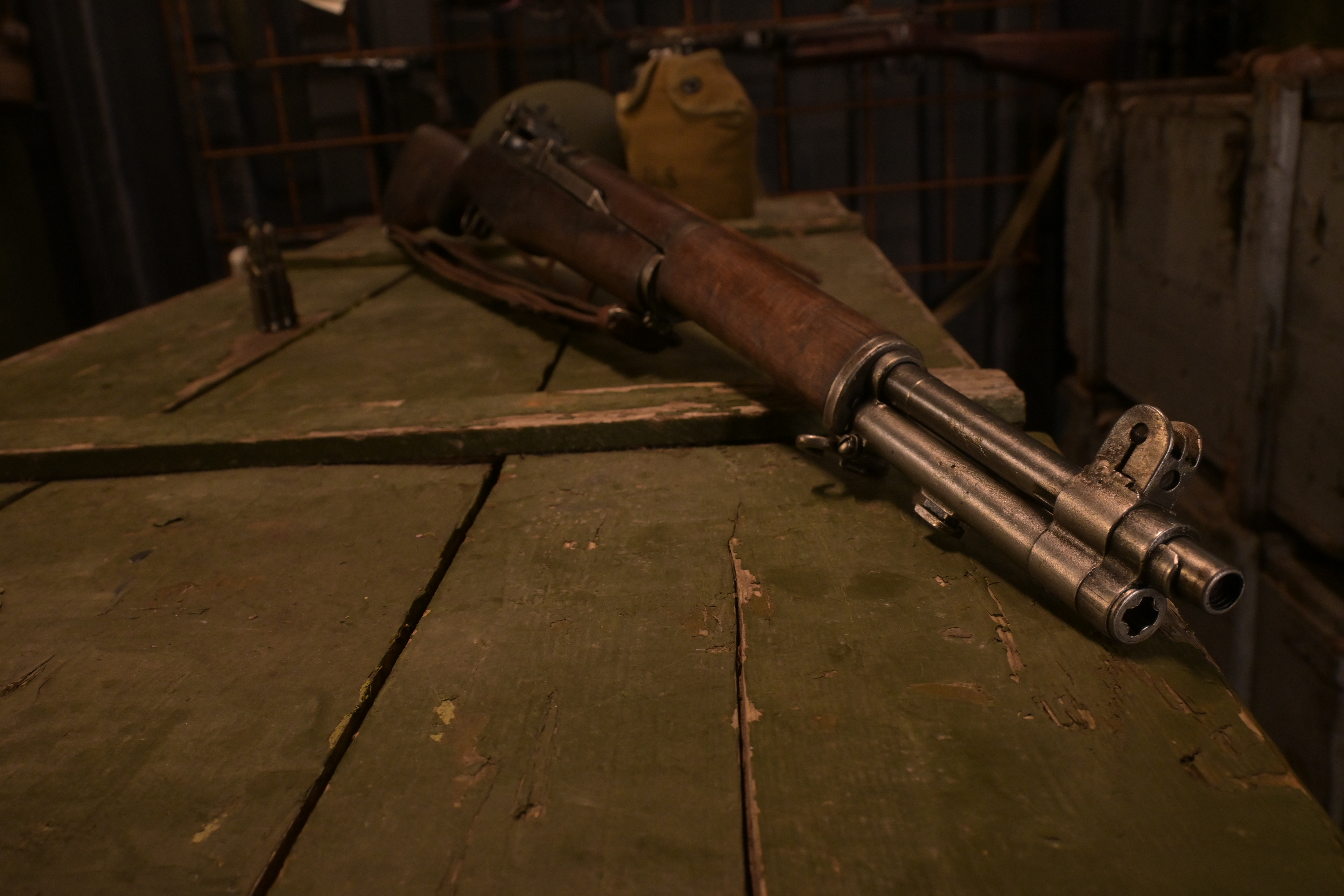 vignette M1 GARAND