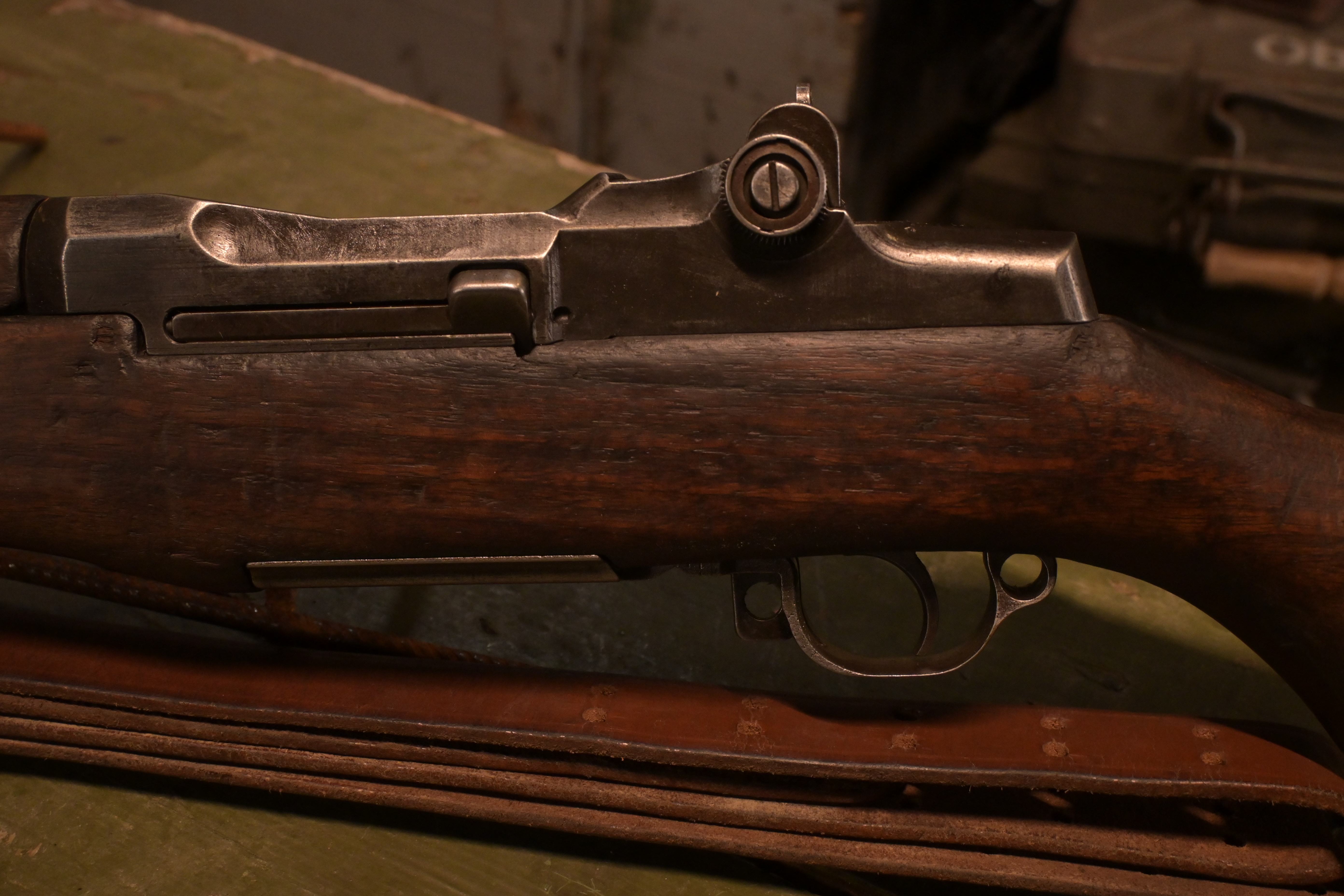 vignette M1 GARAND