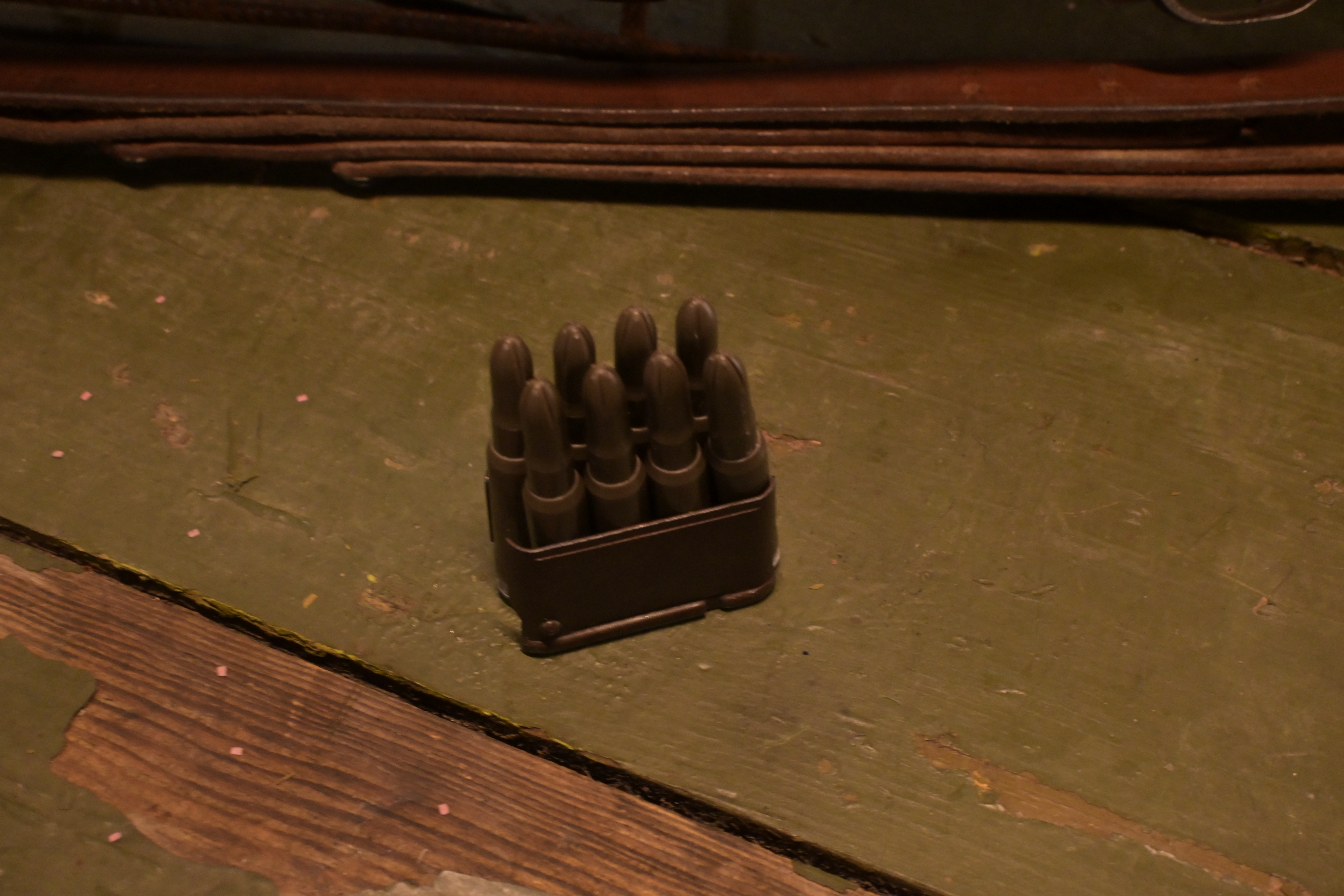 vignette M1 GARAND