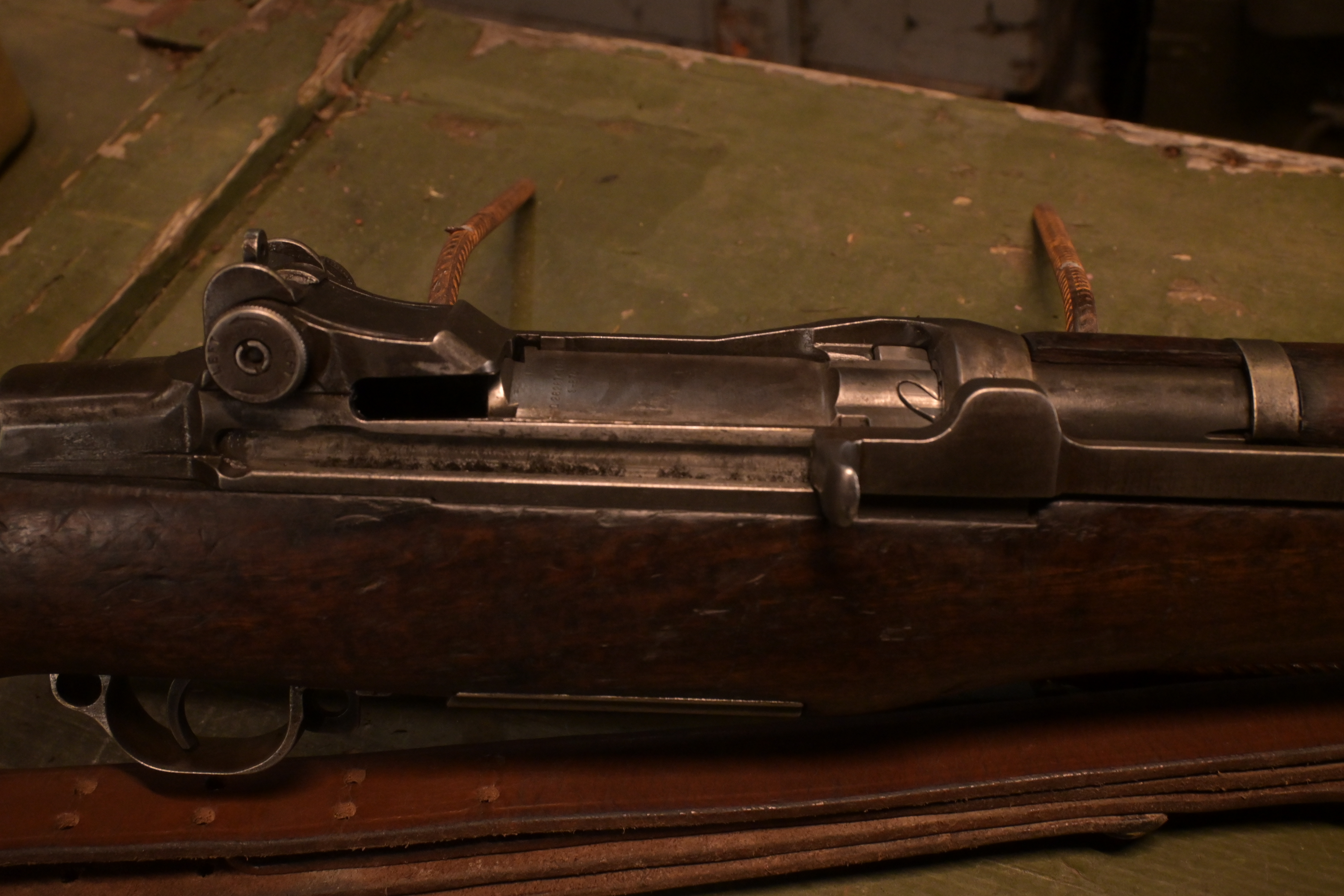 vignette M1 GARAND