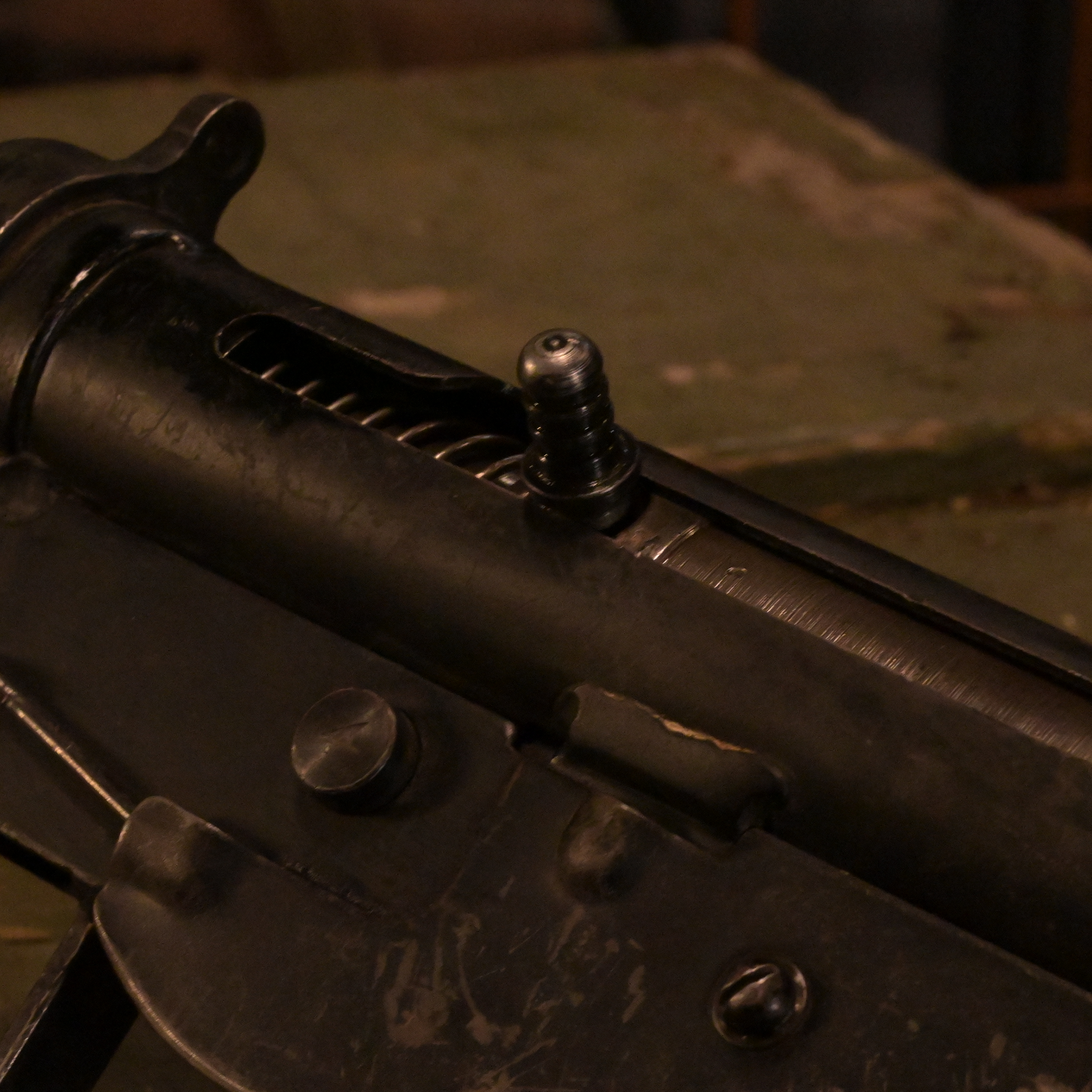 vignette STEN Mk II
