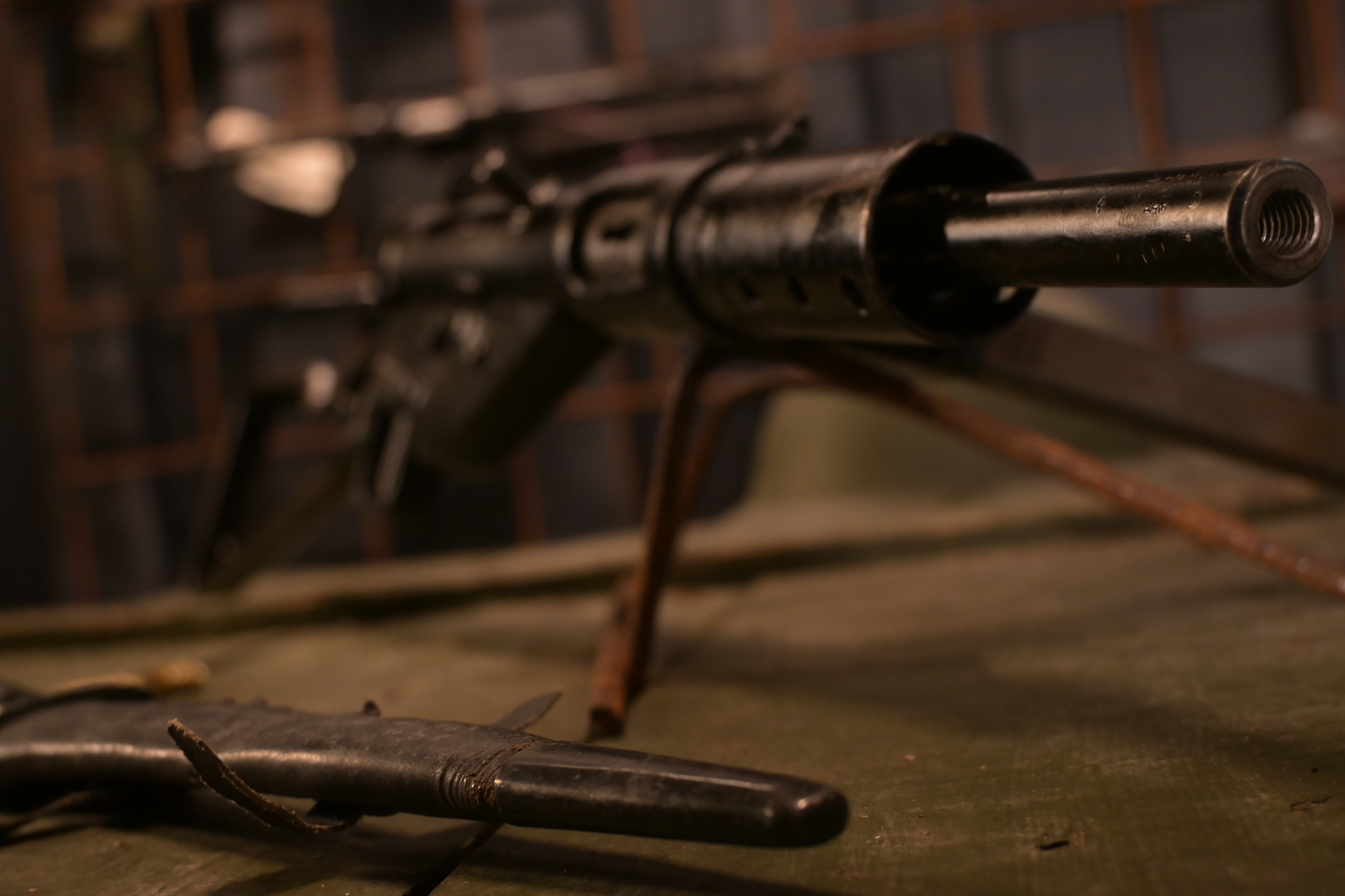 vignette STEN Mk II