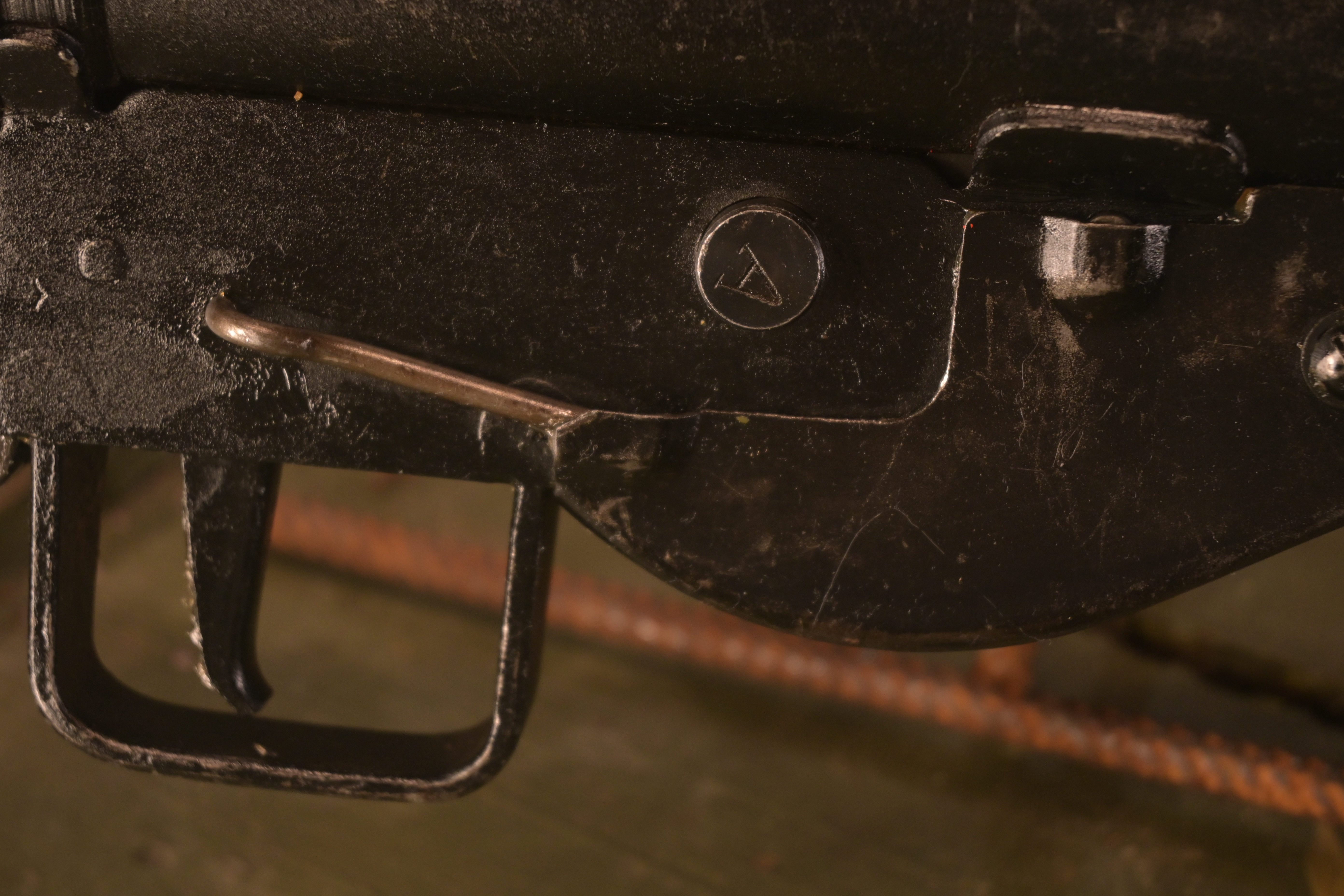 vignette STEN Mk II