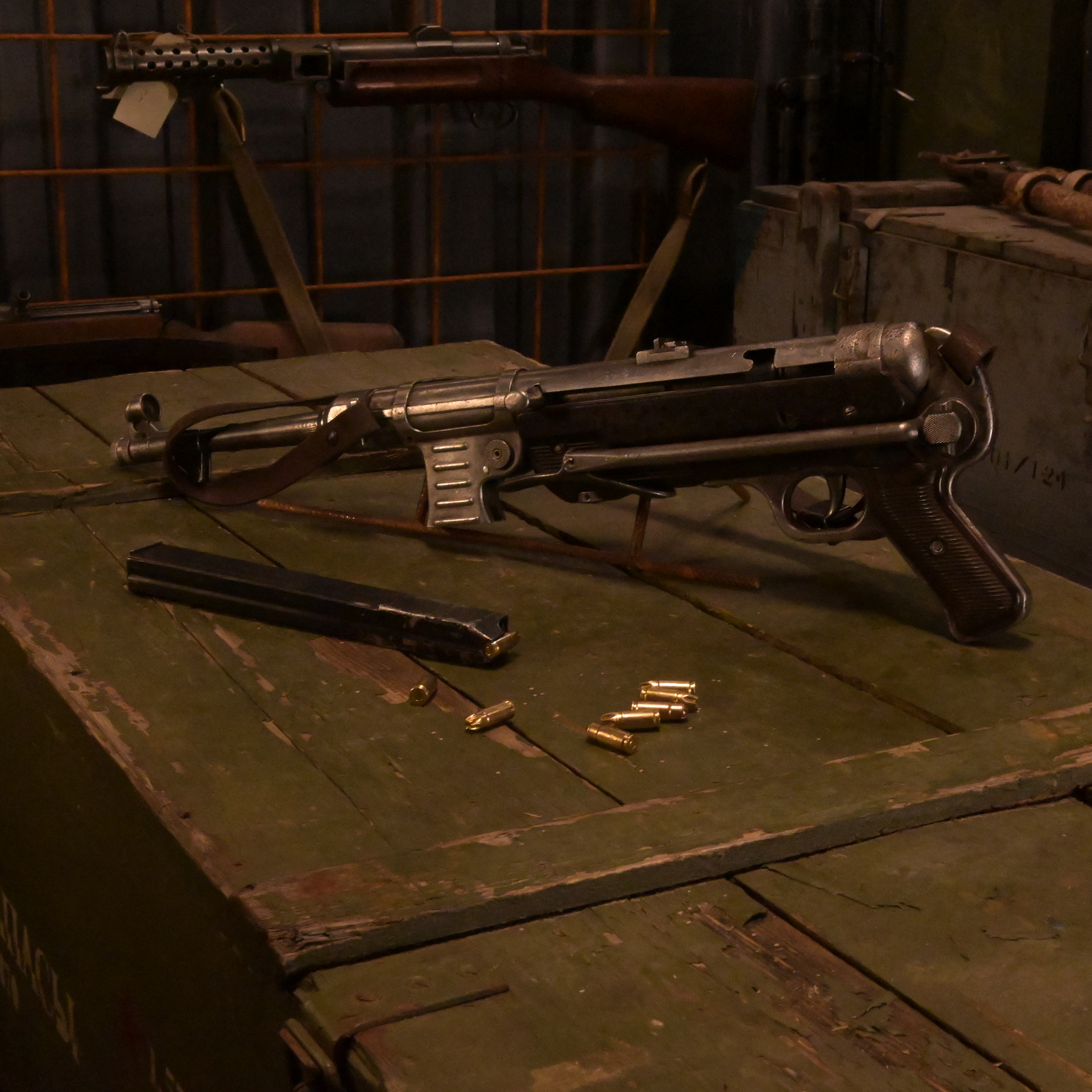 vignette MP-40