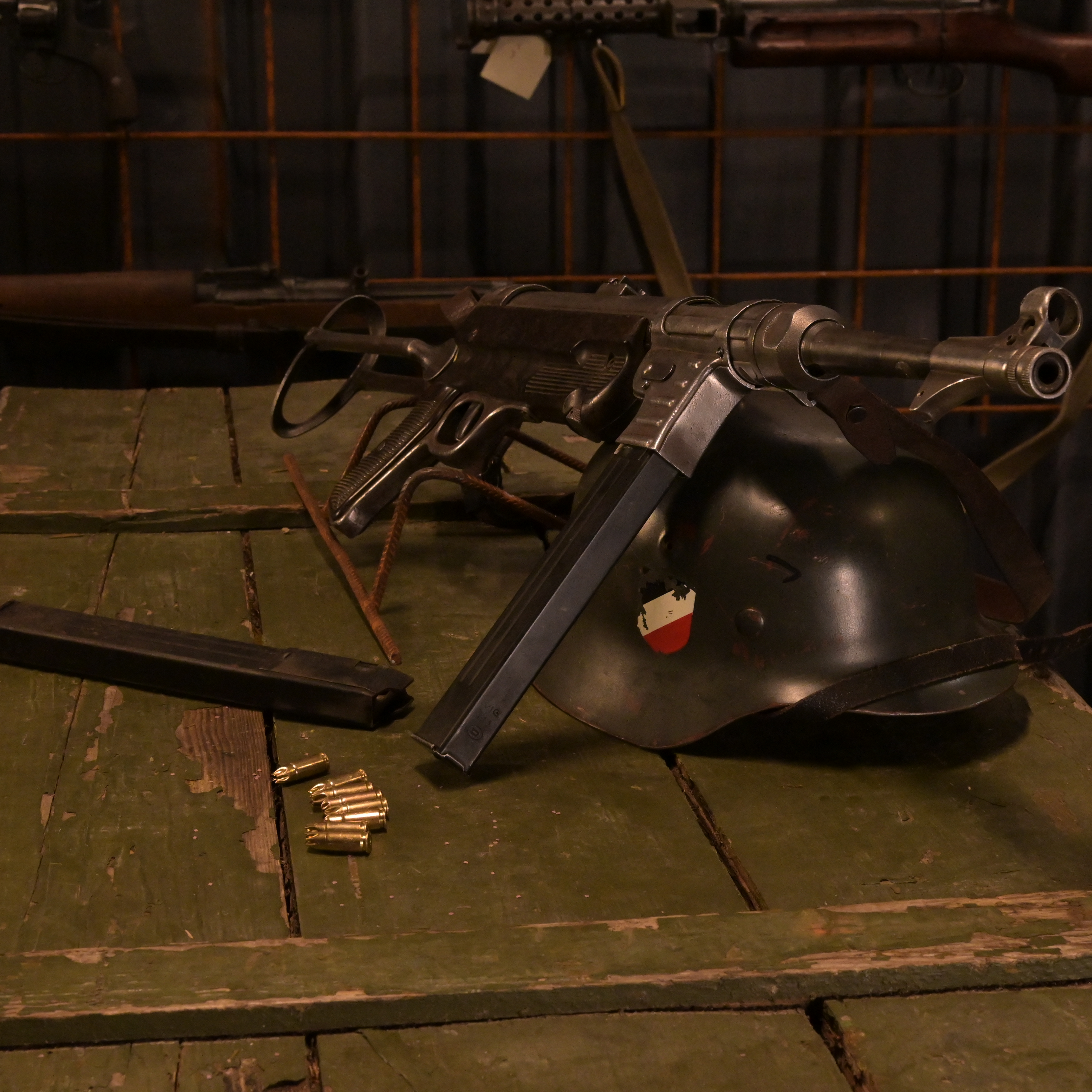 vignette MP-40