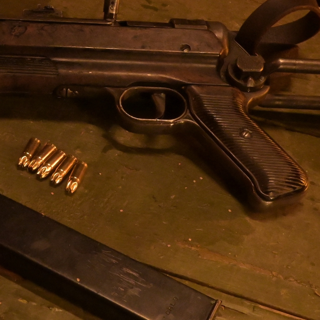 vignette MP-40