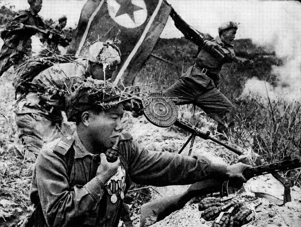 Guerre de Corée