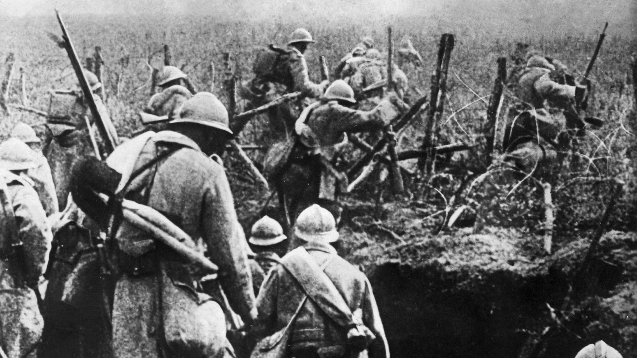 1er guerre mondiale