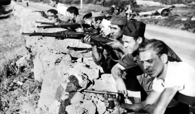 Guerre d'Espagne
