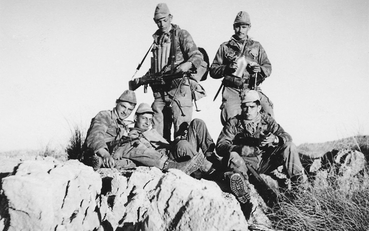 Guerre d'Algérie
